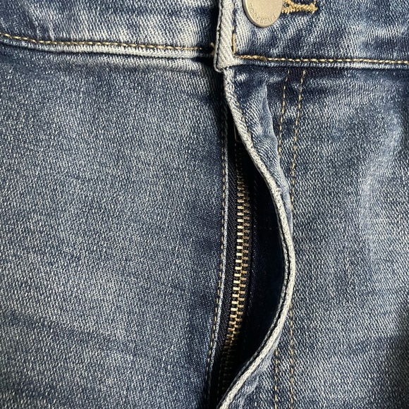 Liverpool Los Angeles Liv ECO Not Skinny Skinny Slim Relaxed Denim Jean Sz 12/31 - Picture 10 of 15